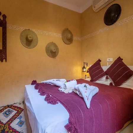 La Maison Berbere Marakeş Dış mekan fotoğraf
