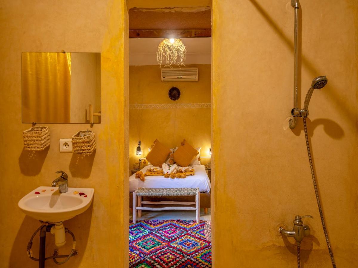 La Maison Berbere Marakeş Dış mekan fotoğraf