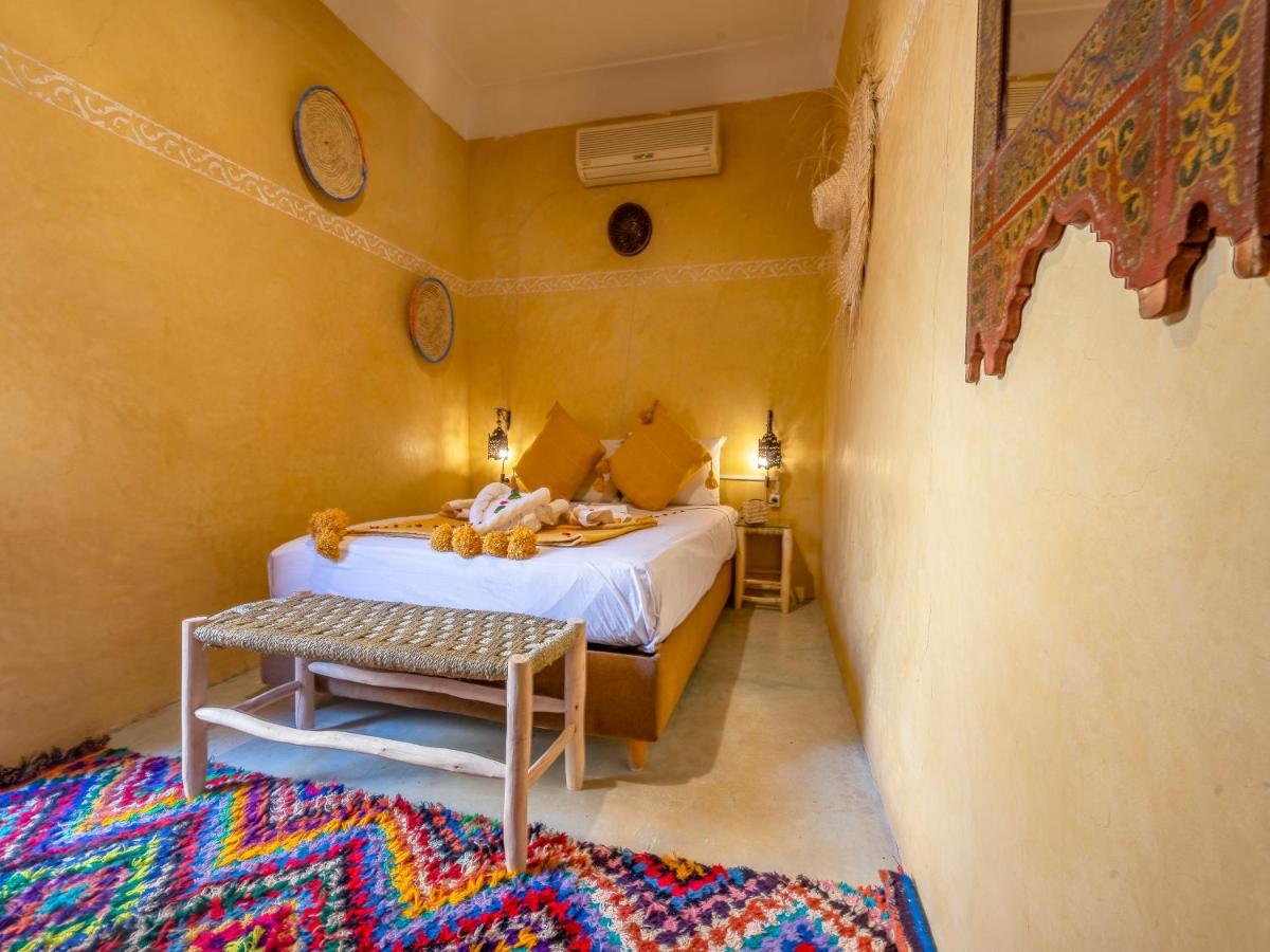 La Maison Berbere Marakeş Dış mekan fotoğraf