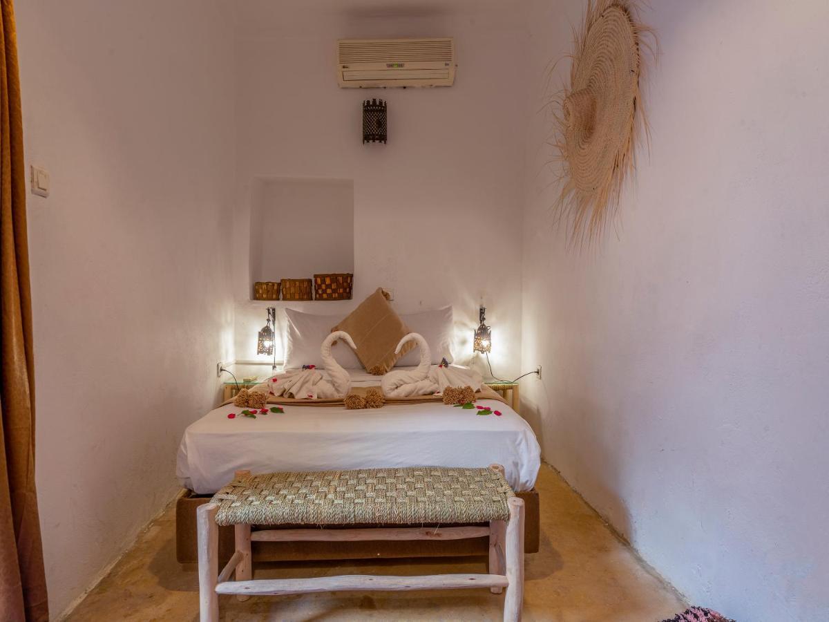 La Maison Berbere Marakeş Dış mekan fotoğraf