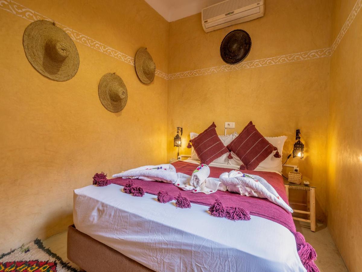 La Maison Berbere Marakeş Dış mekan fotoğraf