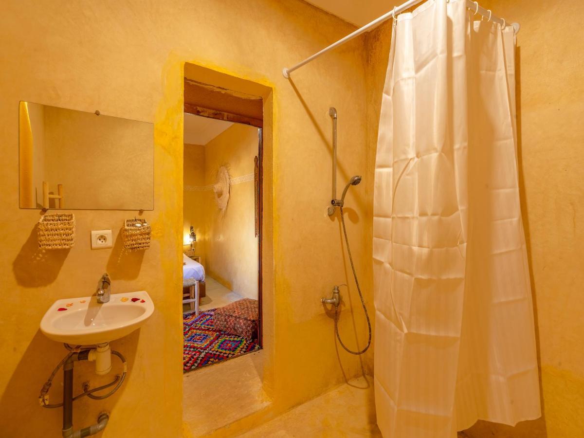 La Maison Berbere Marakeş Dış mekan fotoğraf
