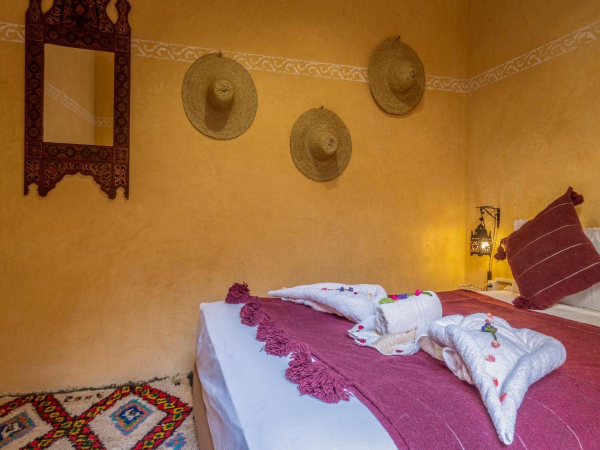 La Maison Berbere Marakeş Dış mekan fotoğraf