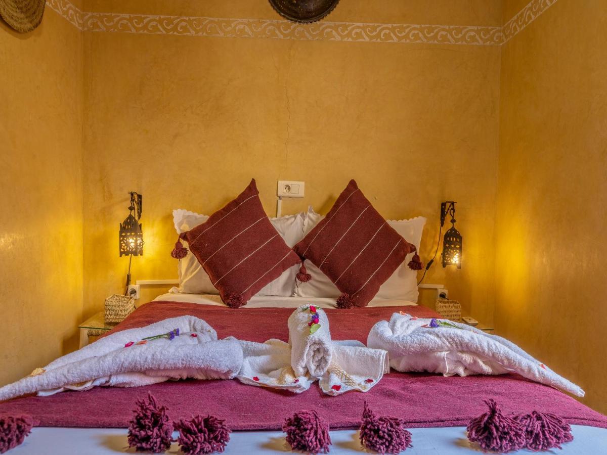 La Maison Berbere Marakeş Dış mekan fotoğraf