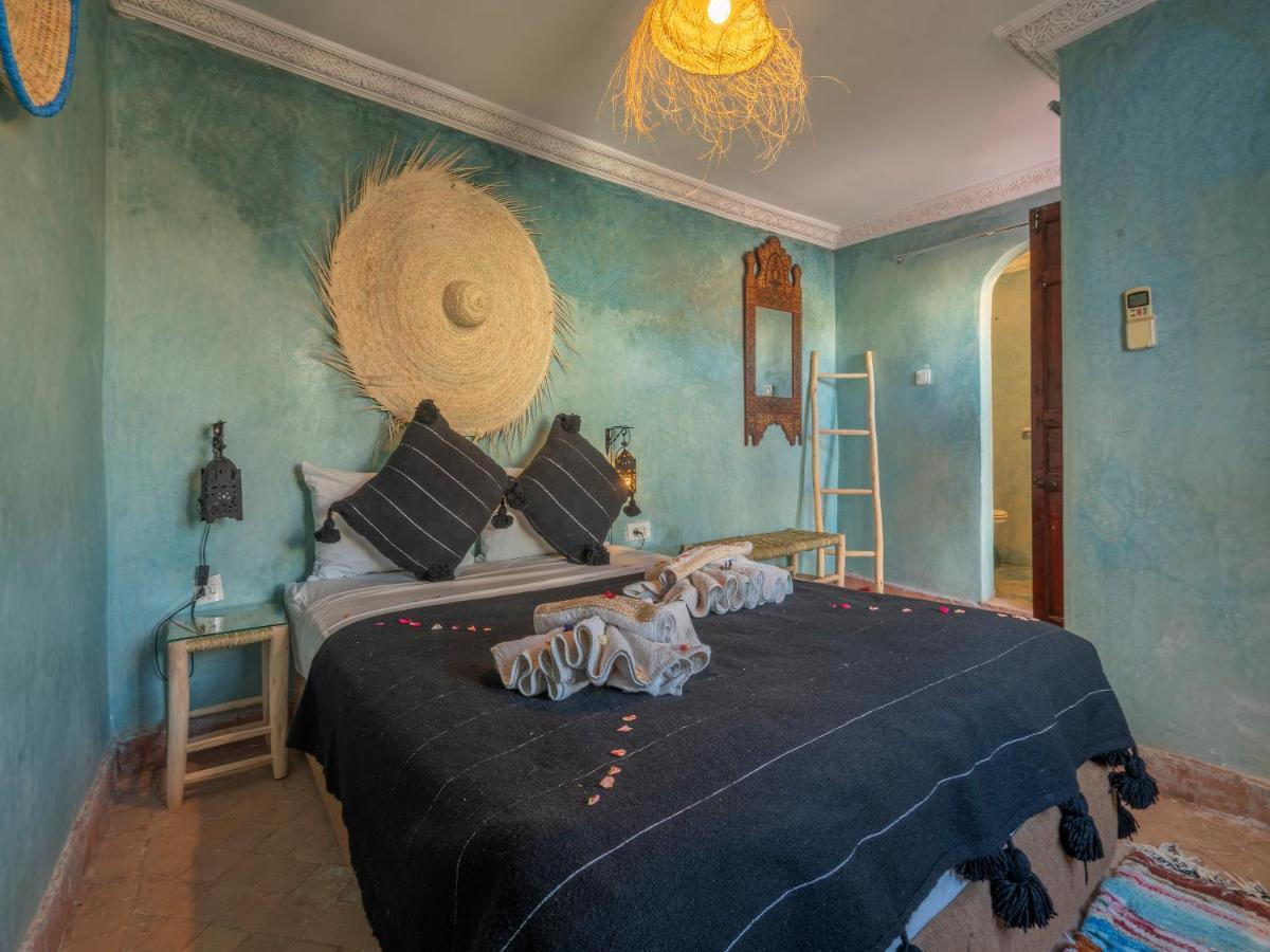 La Maison Berbere Marakeş Dış mekan fotoğraf