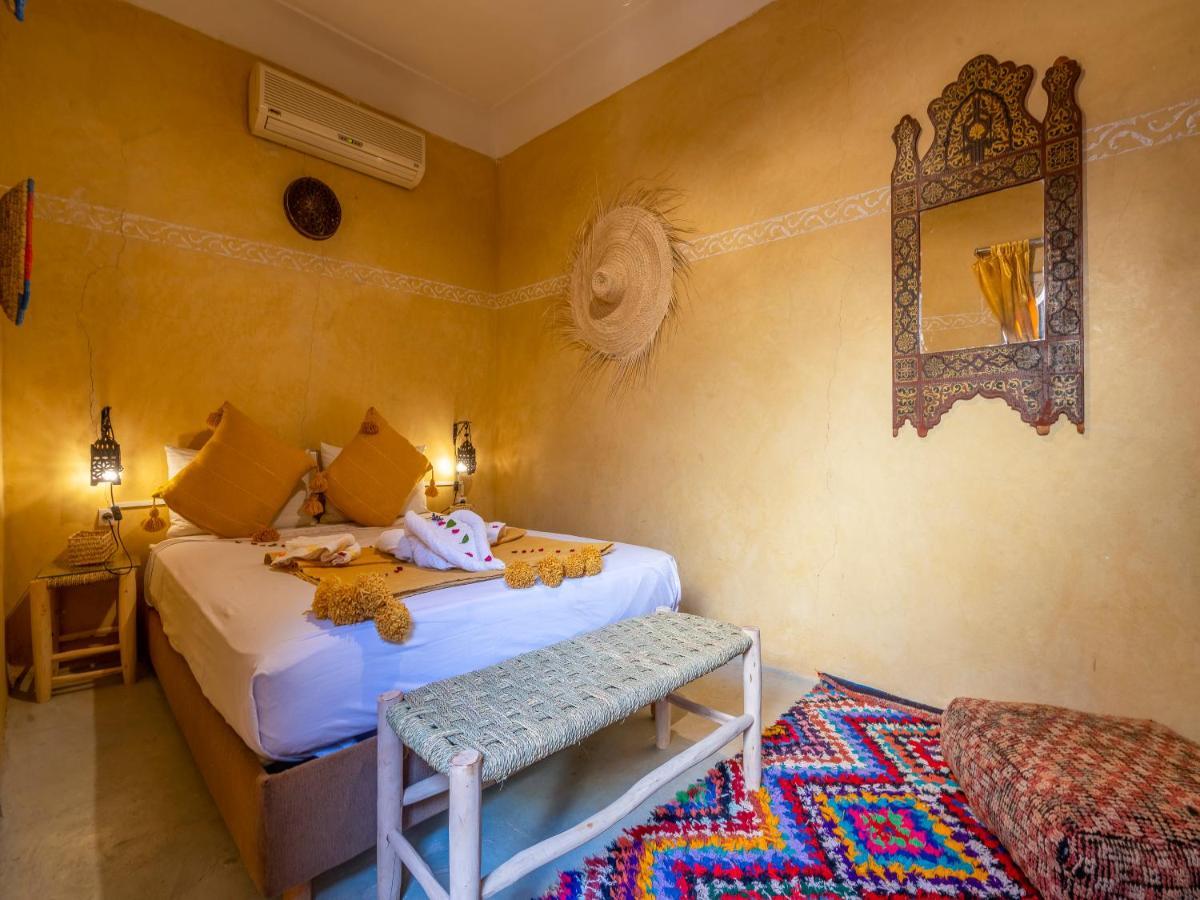 La Maison Berbere Marakeş Dış mekan fotoğraf