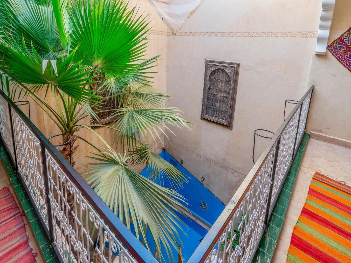 La Maison Berbere Marakeş Dış mekan fotoğraf