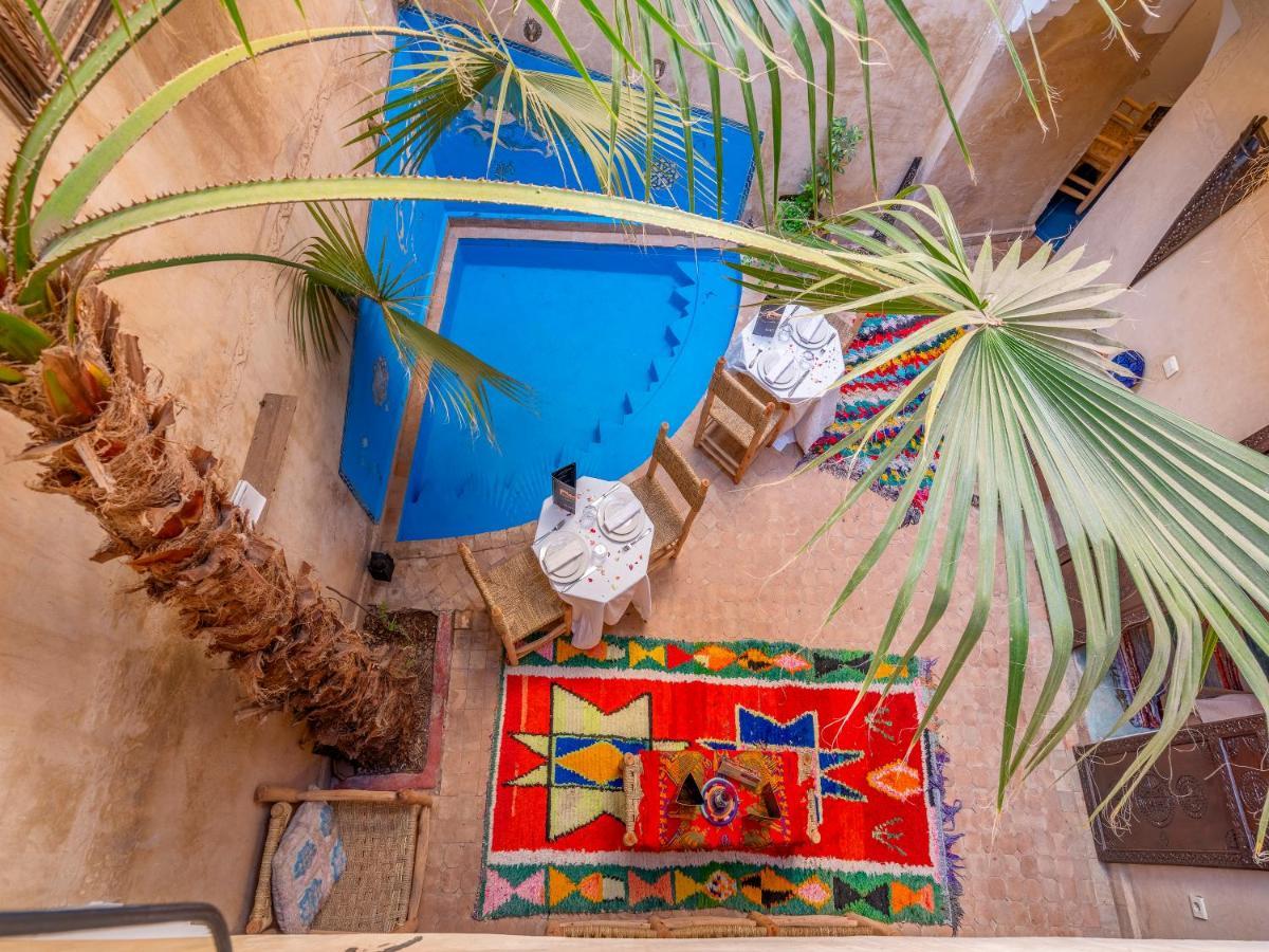 La Maison Berbere Marakeş Dış mekan fotoğraf