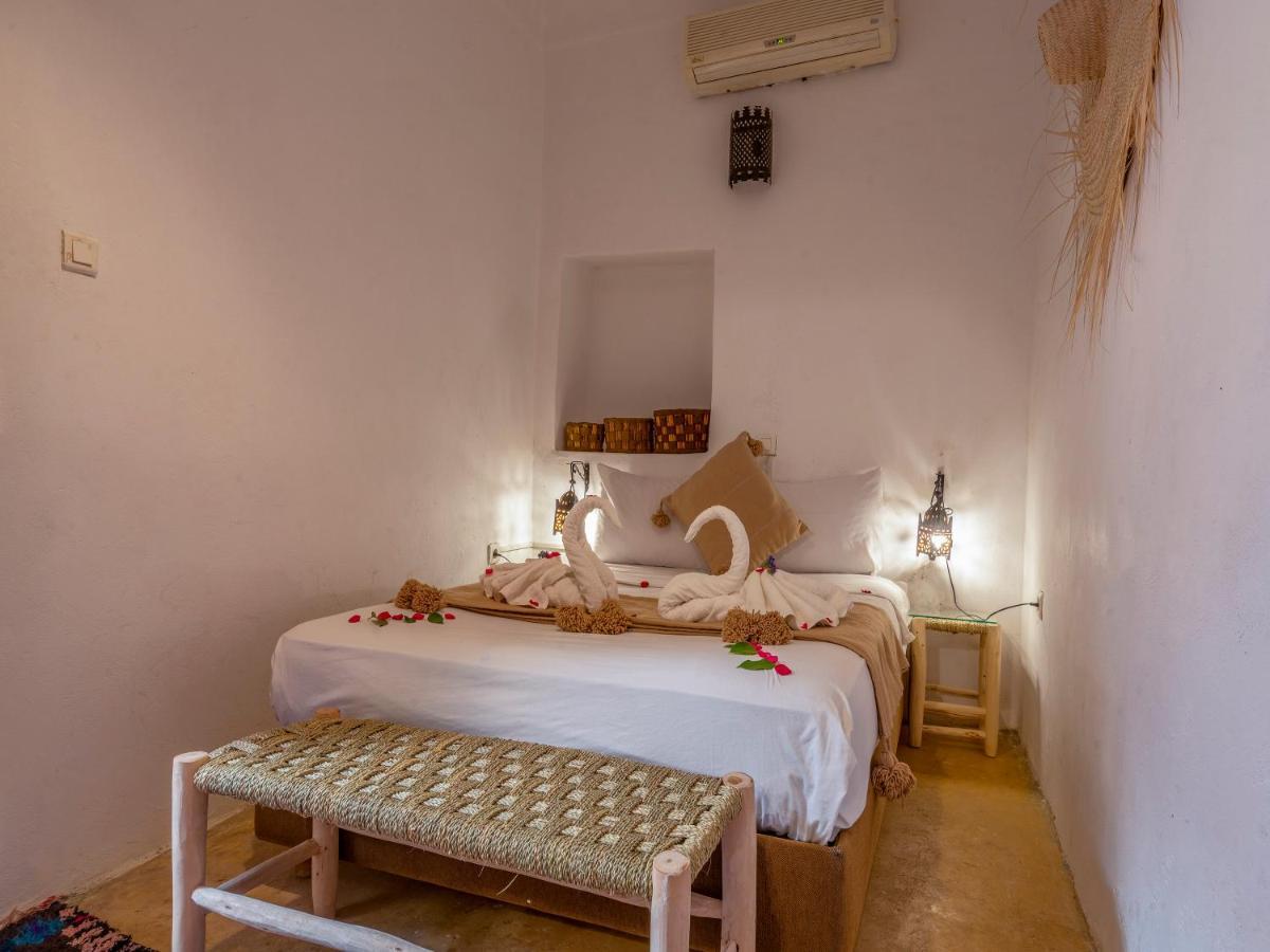 La Maison Berbere Marakeş Dış mekan fotoğraf