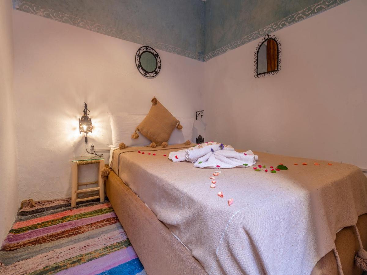 La Maison Berbere Marakeş Dış mekan fotoğraf