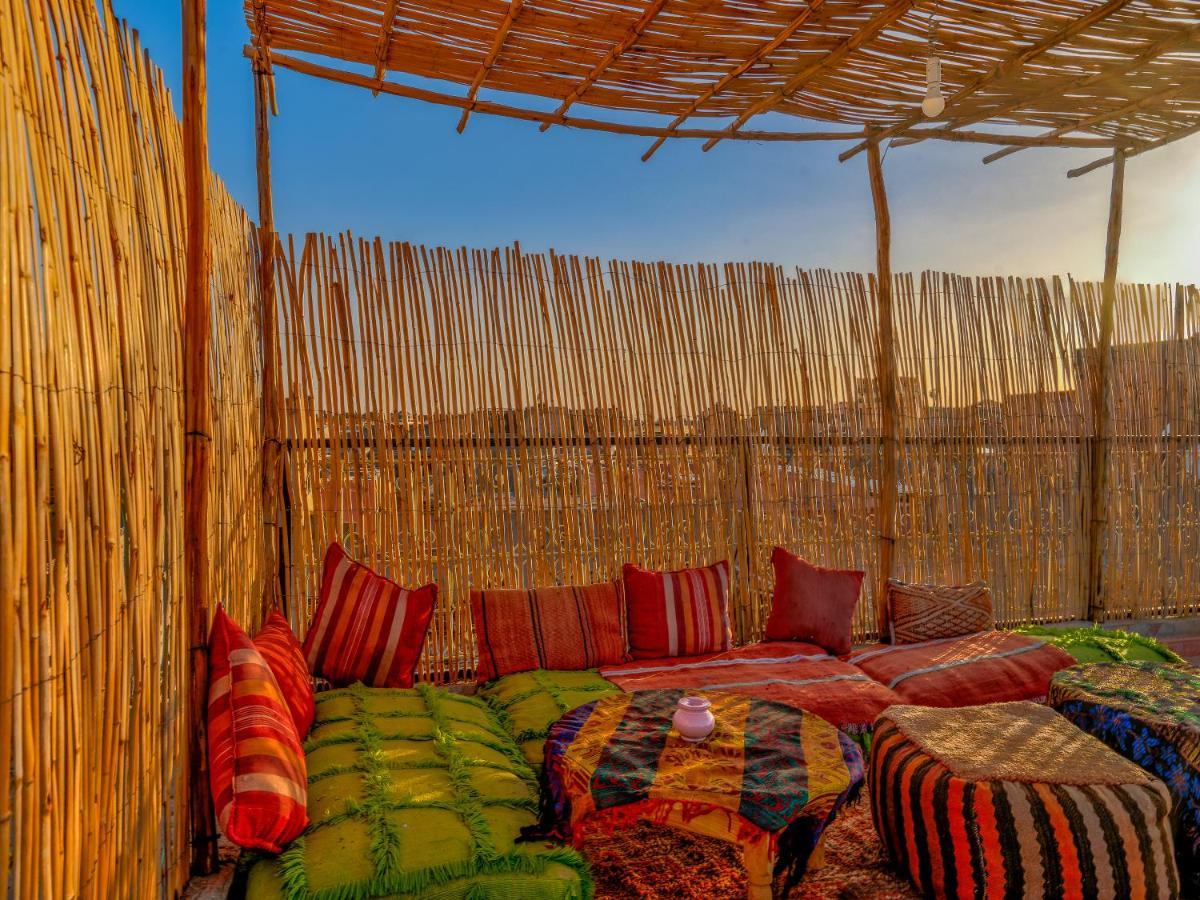 La Maison Berbere Marakeş Dış mekan fotoğraf