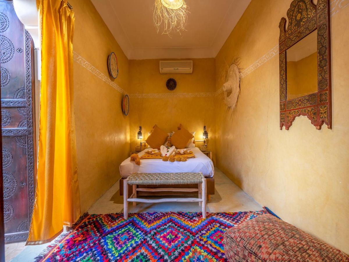 La Maison Berbere Marakeş Dış mekan fotoğraf