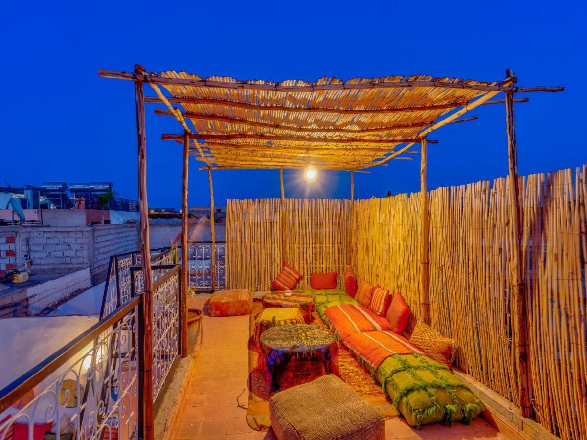 La Maison Berbere Marakeş Dış mekan fotoğraf